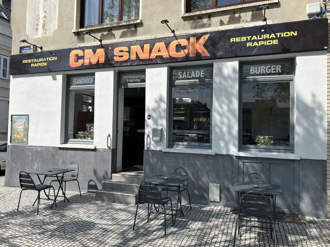 CM Snack — photo 3