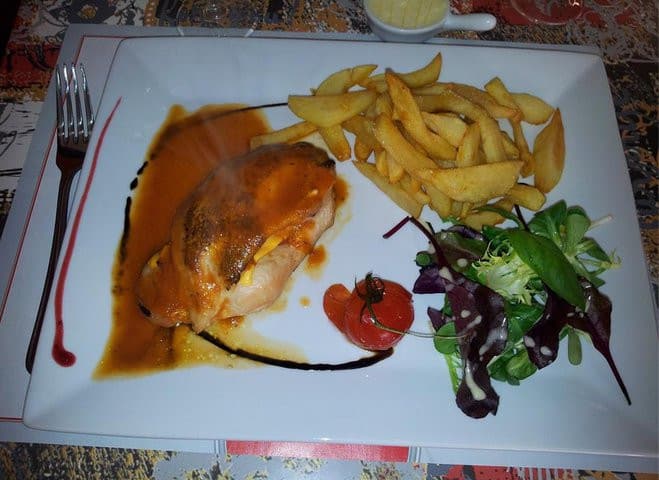 Photo de De la Vigne à la Table