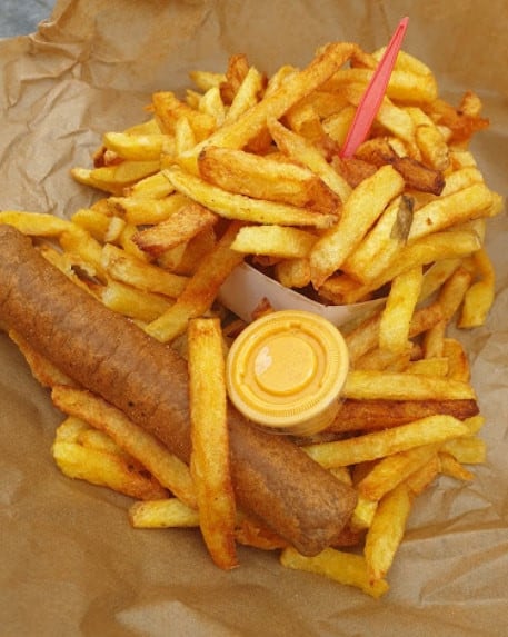 Friterie Claudia — photo 2
