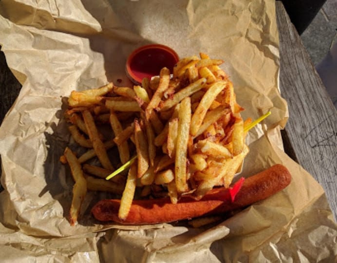 Photo de Friterie Claudia