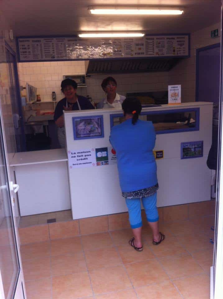 Friterie des cailloux — photo 3