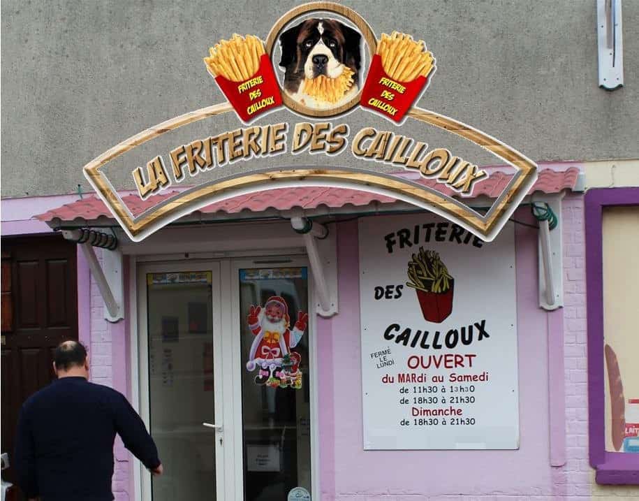 Friterie des cailloux — photo 2