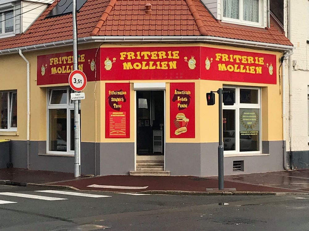 Friterie Mollien — photo 3