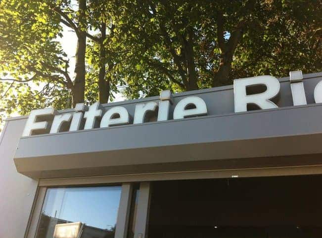 Friterie Richelieu — photo 2