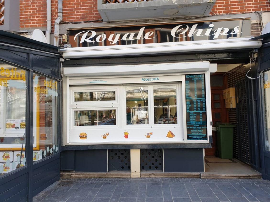Friterie Royale Chips — photo 3