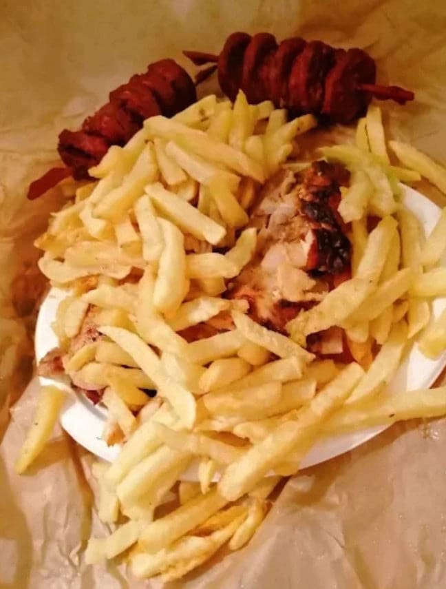 Photo de Friterie Saint Exupery