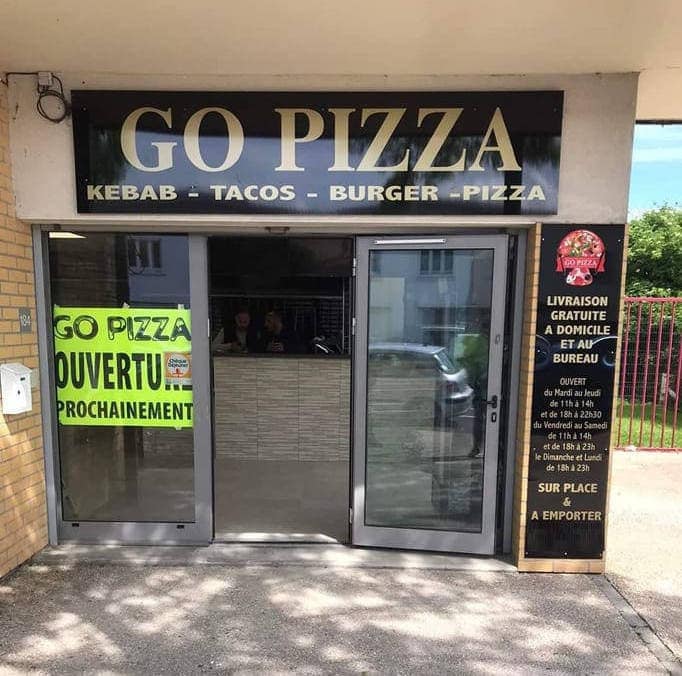 Go pizza — photo 2