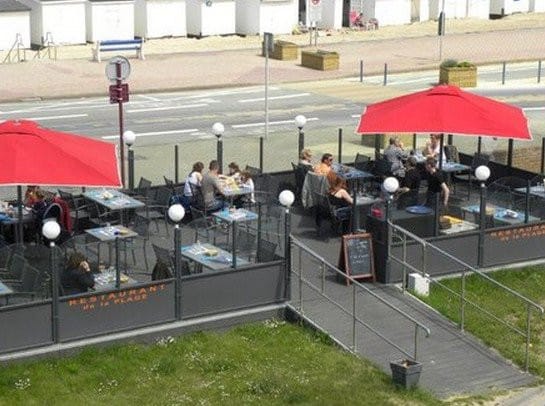 Hotel Restaurant de la Plage — photo 2