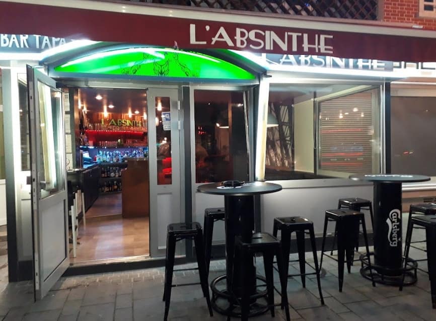 L'Absinthe — photo 2