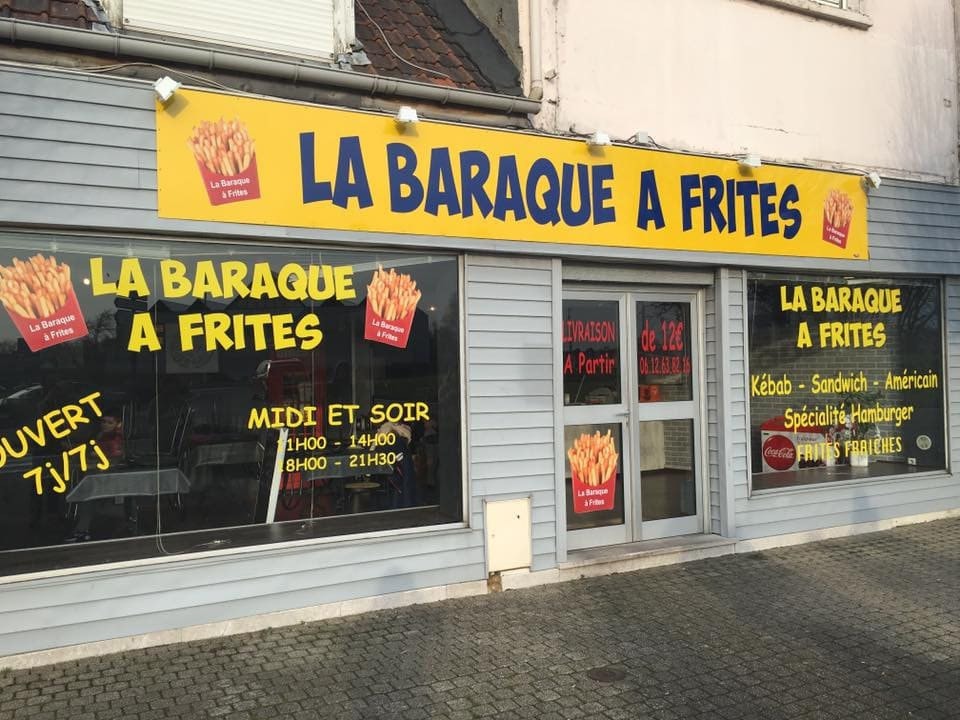 La Baraque à Frites — photo 3