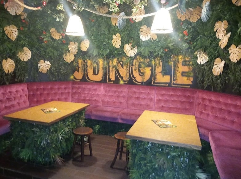 Le jungle bar — photo 3