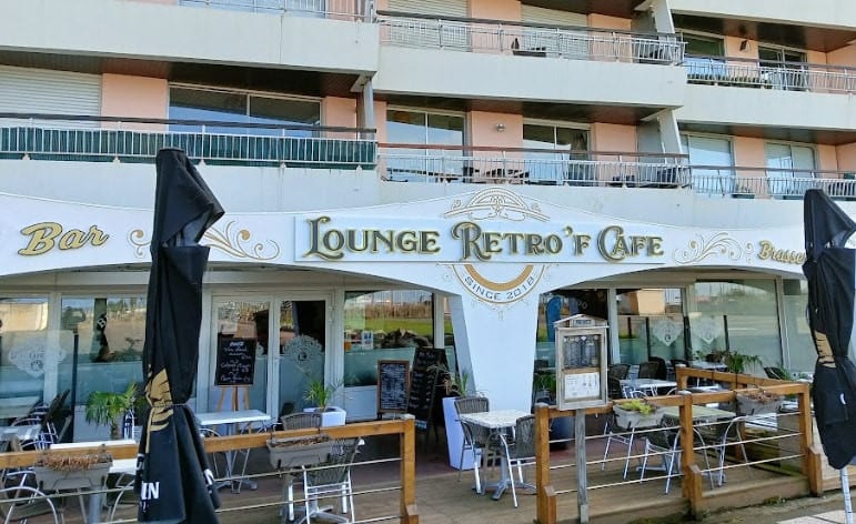 Lounge Retro'f Café — photo 3
