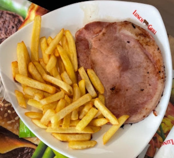 Photo de Lunch Grill