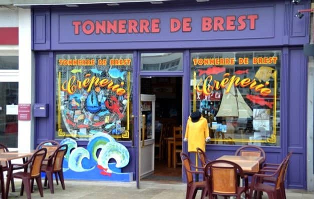 Tonnerre de Brest — photo 2