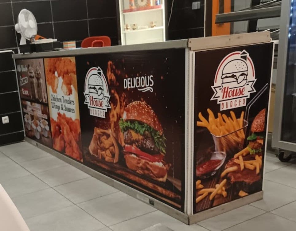House burger — photo 3