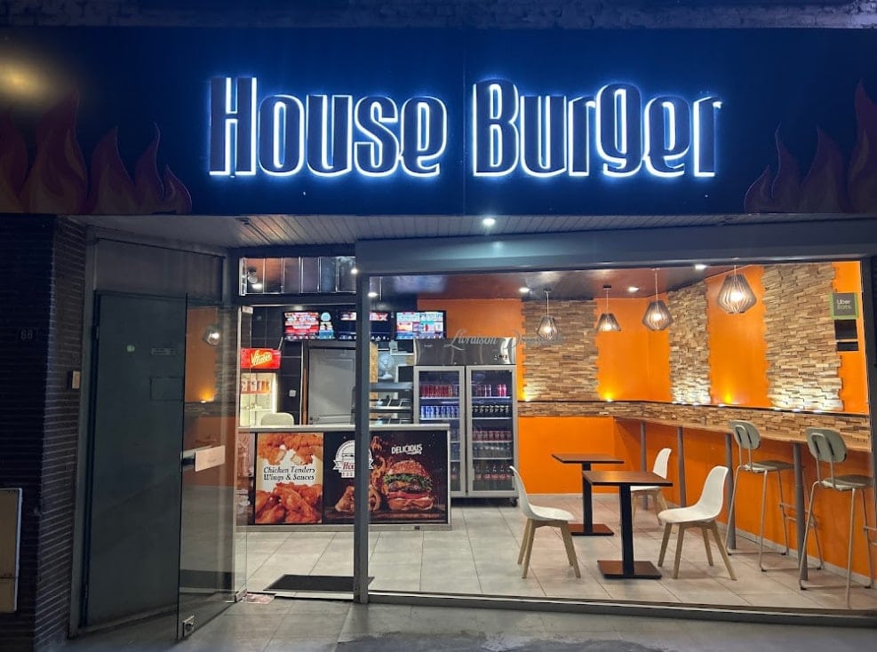 House burger — photo 2