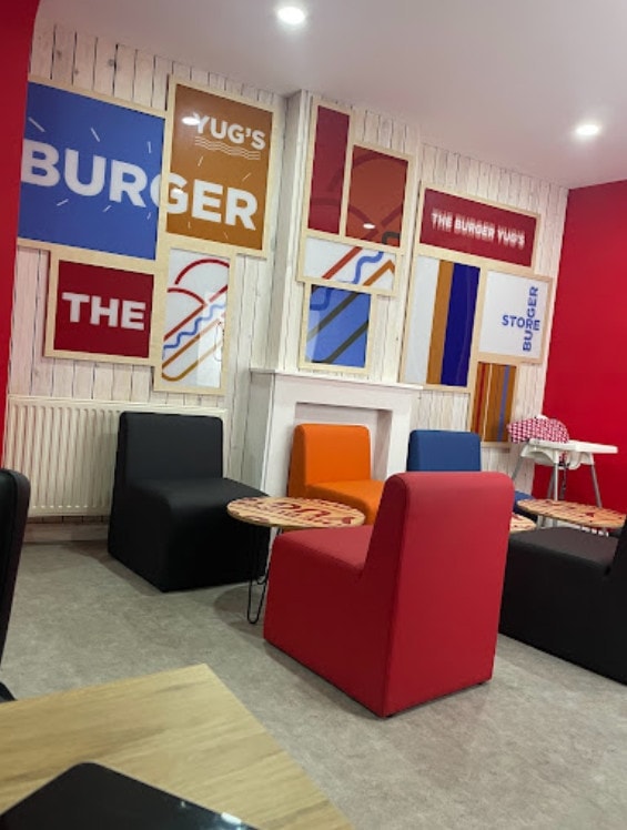The burger yug's — photo 3