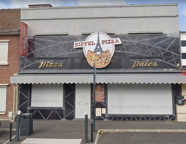 Eiffel Pizza — photo 3