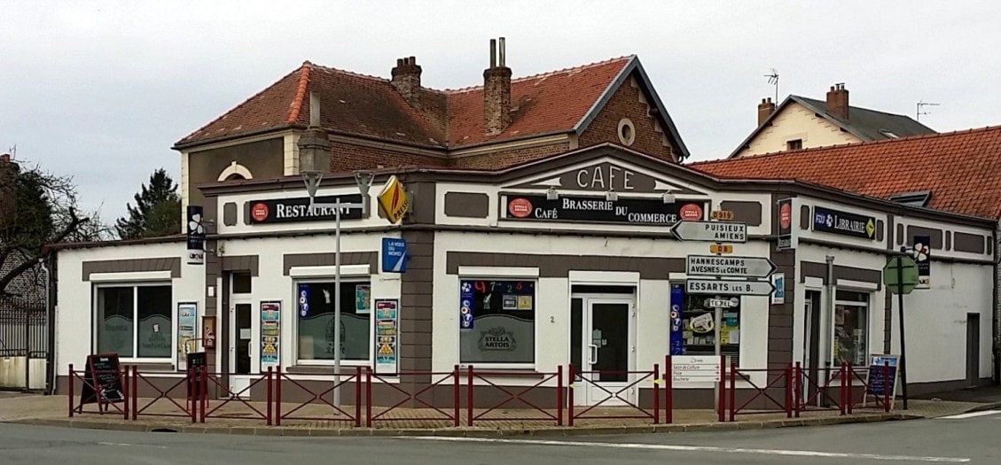 Brasserie du commerce — photo 3