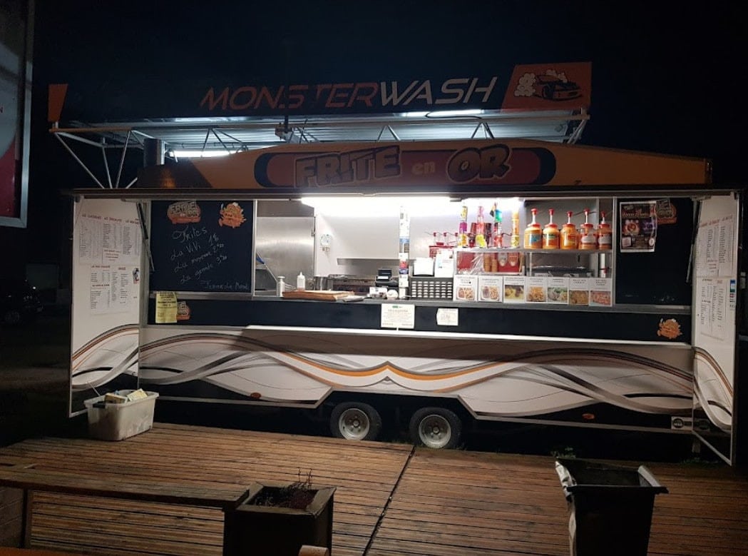 Frite en or — photo 3