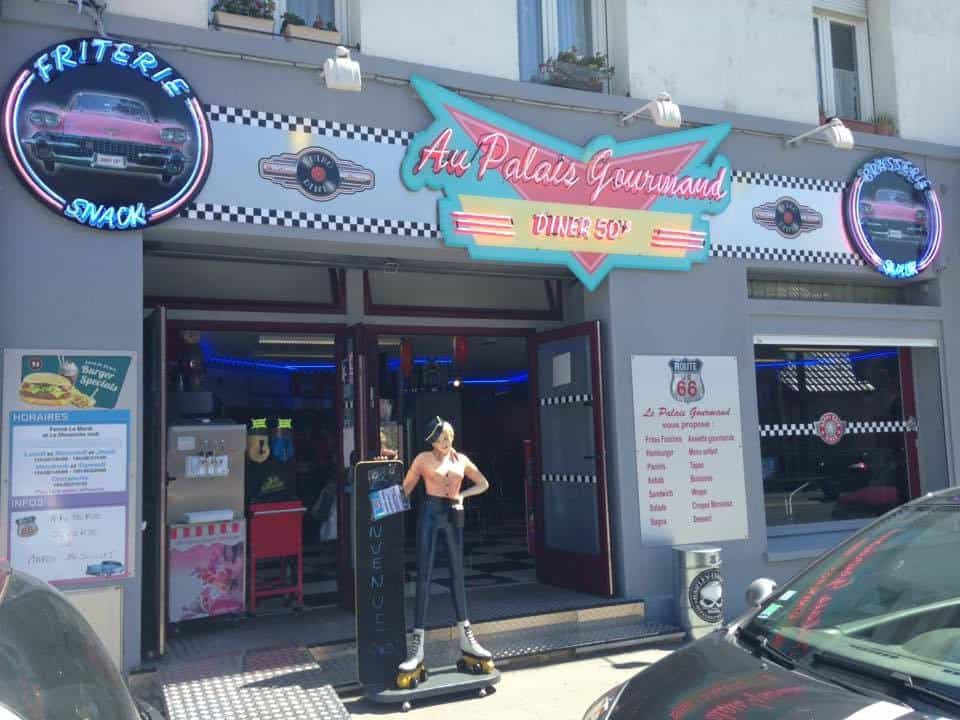 Au palais gourmand — photo 2