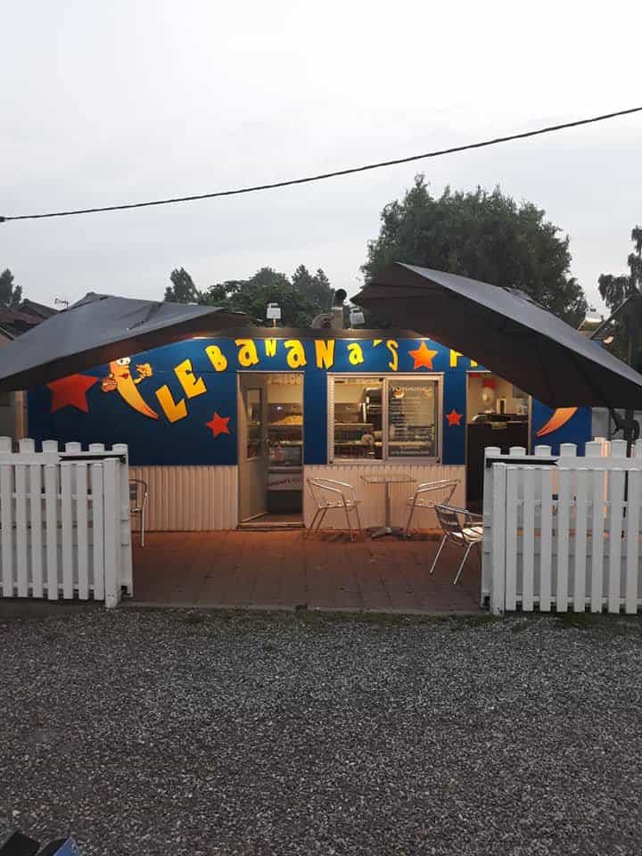 Le banana's frites — photo 2