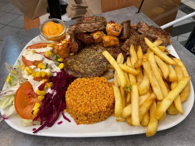 Kebab Constantinople — photo 2