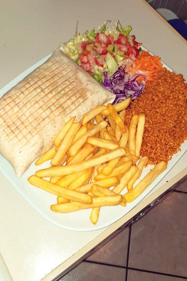 Photo de Kebab Constantinople
