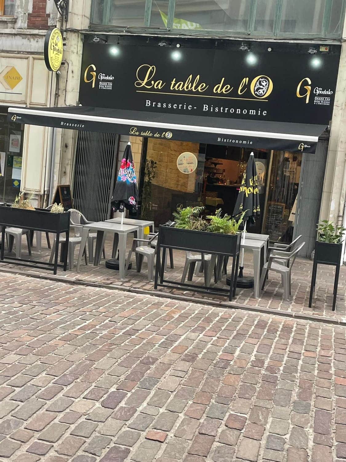 La table de l'O — photo 2