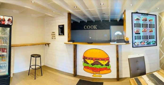 Hot Burger — photo 3
