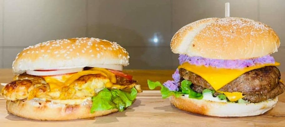 Photo de Hot Burger