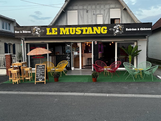 Le Mustang — photo 3