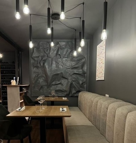 Origine — Restaurant Gastronomique à Gouy en Artois — photo 3