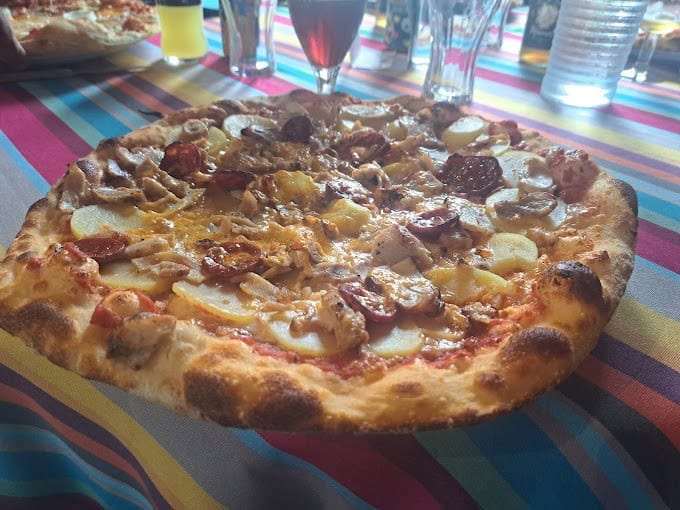 Le Baroudeur — Pizza - pizzéria à Conteville les Boulogne — photo 2