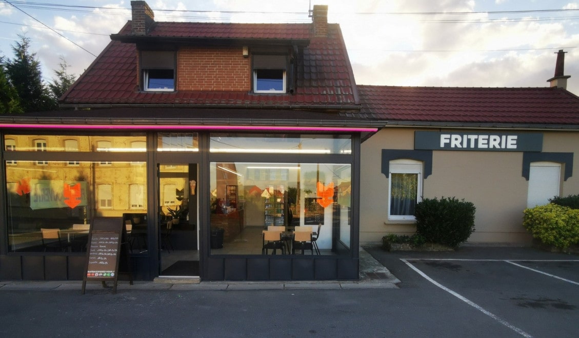 Friterie Boyelles — photo 3