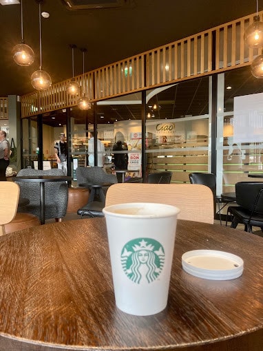 Starbucks Coffee — photo 3