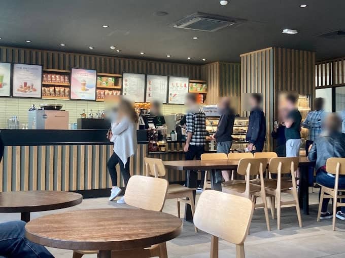 Starbucks Coffee — photo 2
