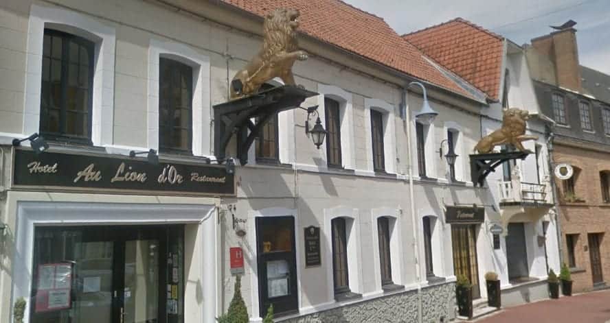 Au lion d'or — photo 2