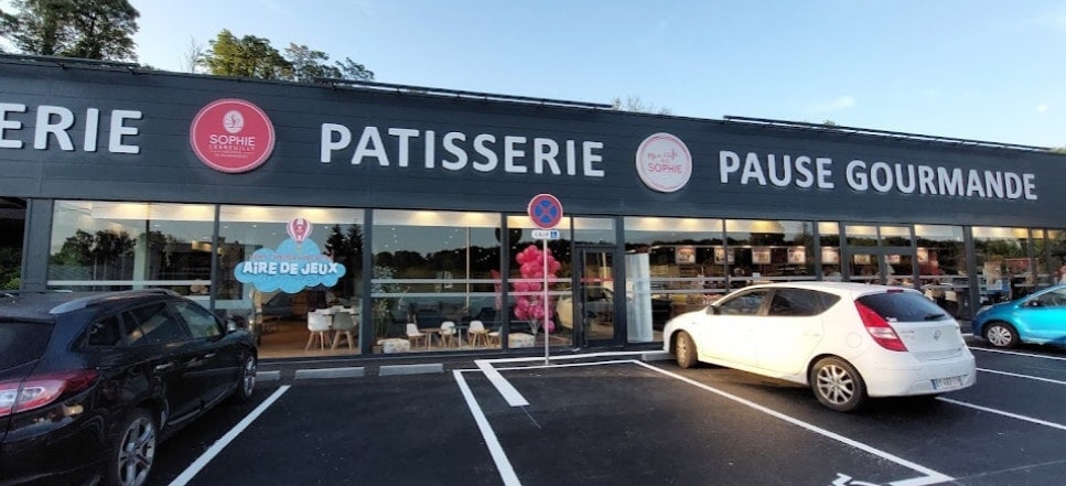 Boulangerie Sophie Lebreuilly — Boulangerie à Saint Pol sur Ternoise — photo 2