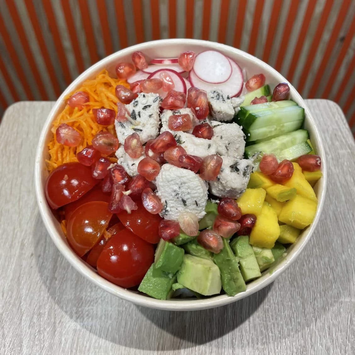 Tiego Bowl — photo 2