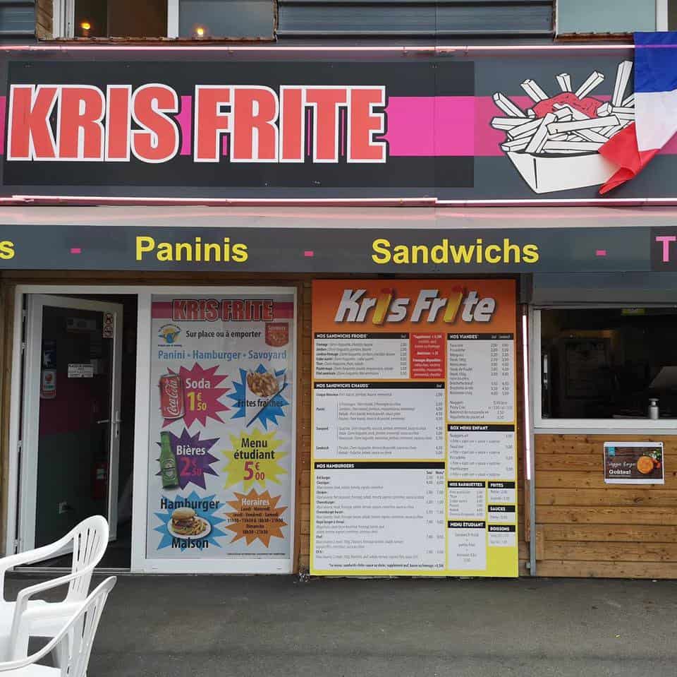 Kris Frite — photo 2