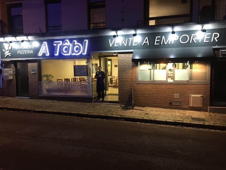 A tâbl — photo 2