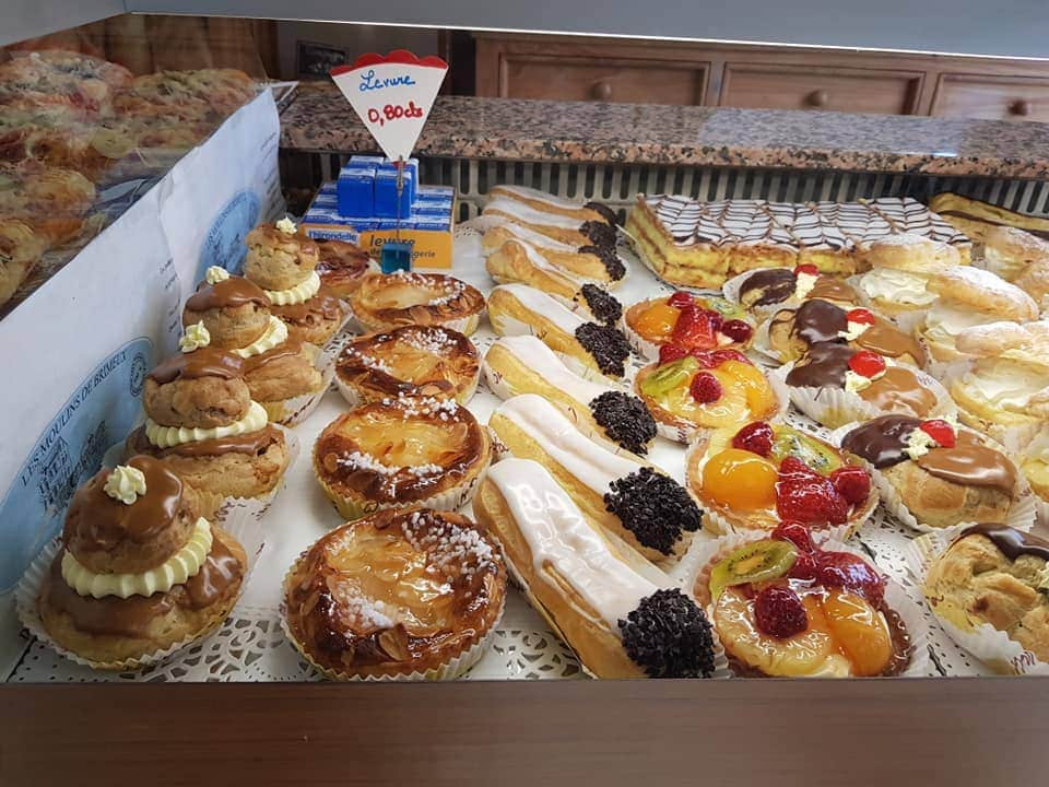 Boulangerie Patisserie Lagache Olivier — Boulangerie à Hesdin — photo 2