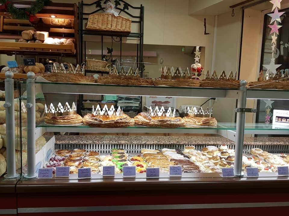 Boulangerie Patisserie Lagache Olivier — Boulangerie à Hesdin — photo 3