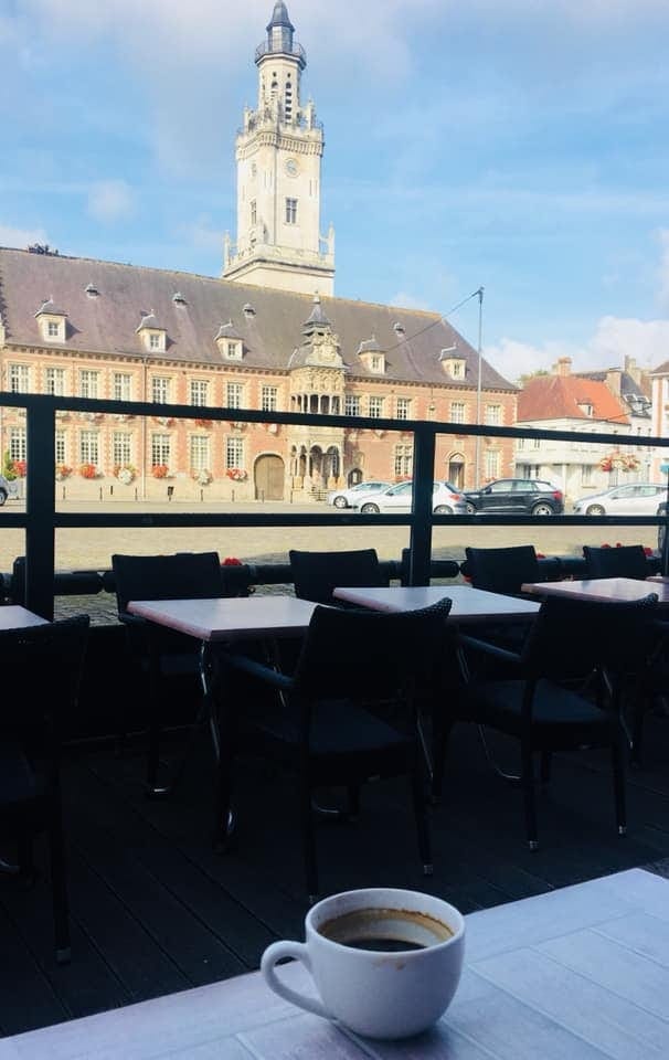 Le café des arts — photo 3