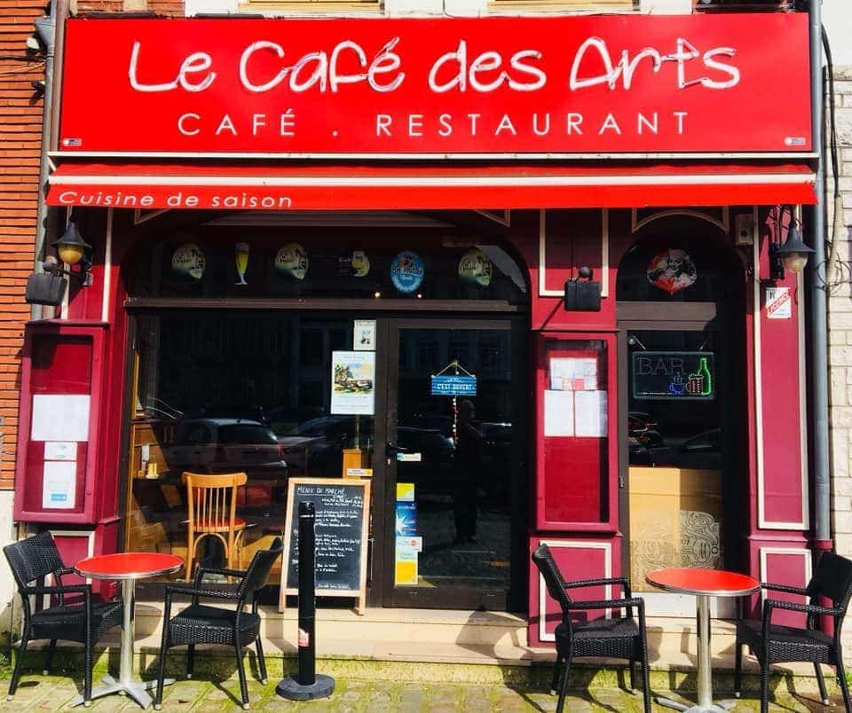 Le café des arts — photo 2