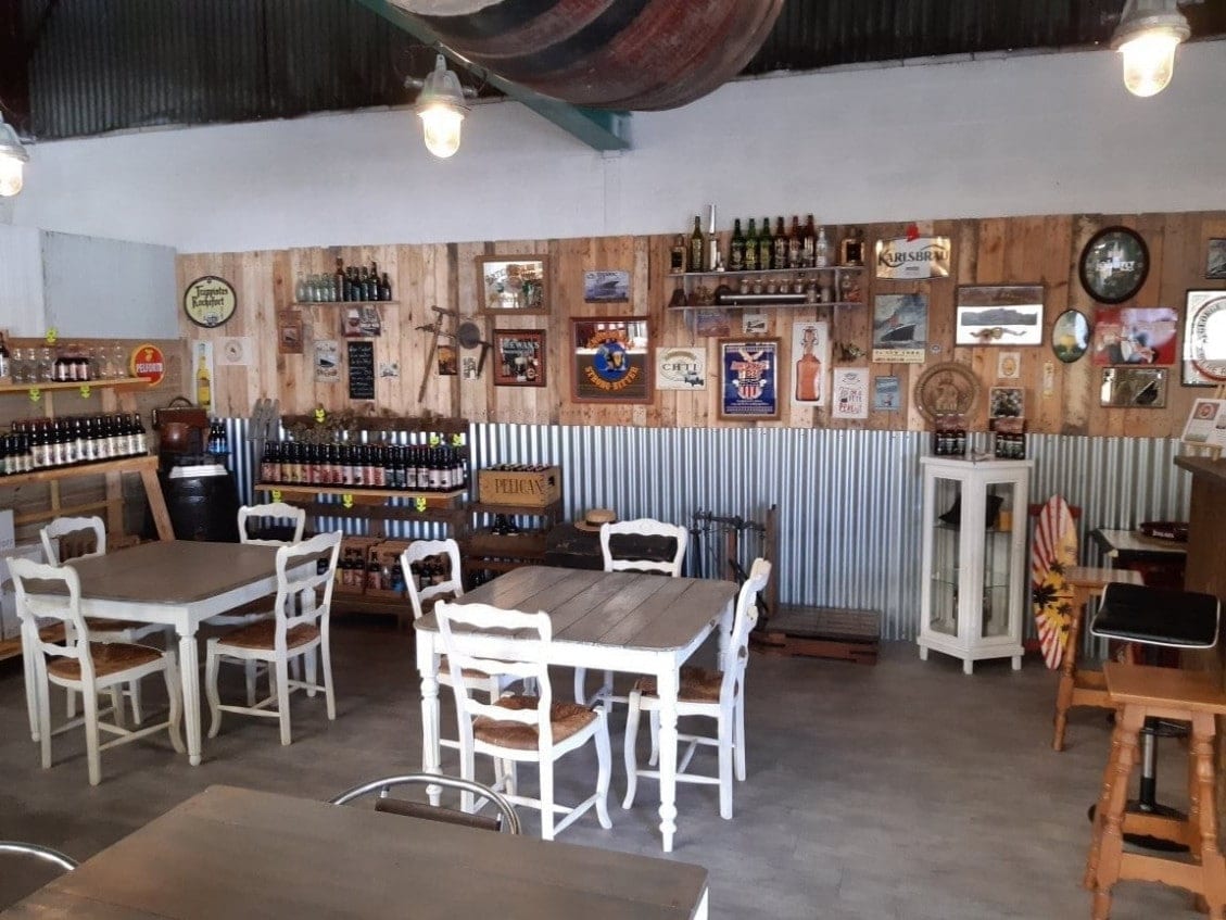 Brasserie Artisanale White Star — photo 4