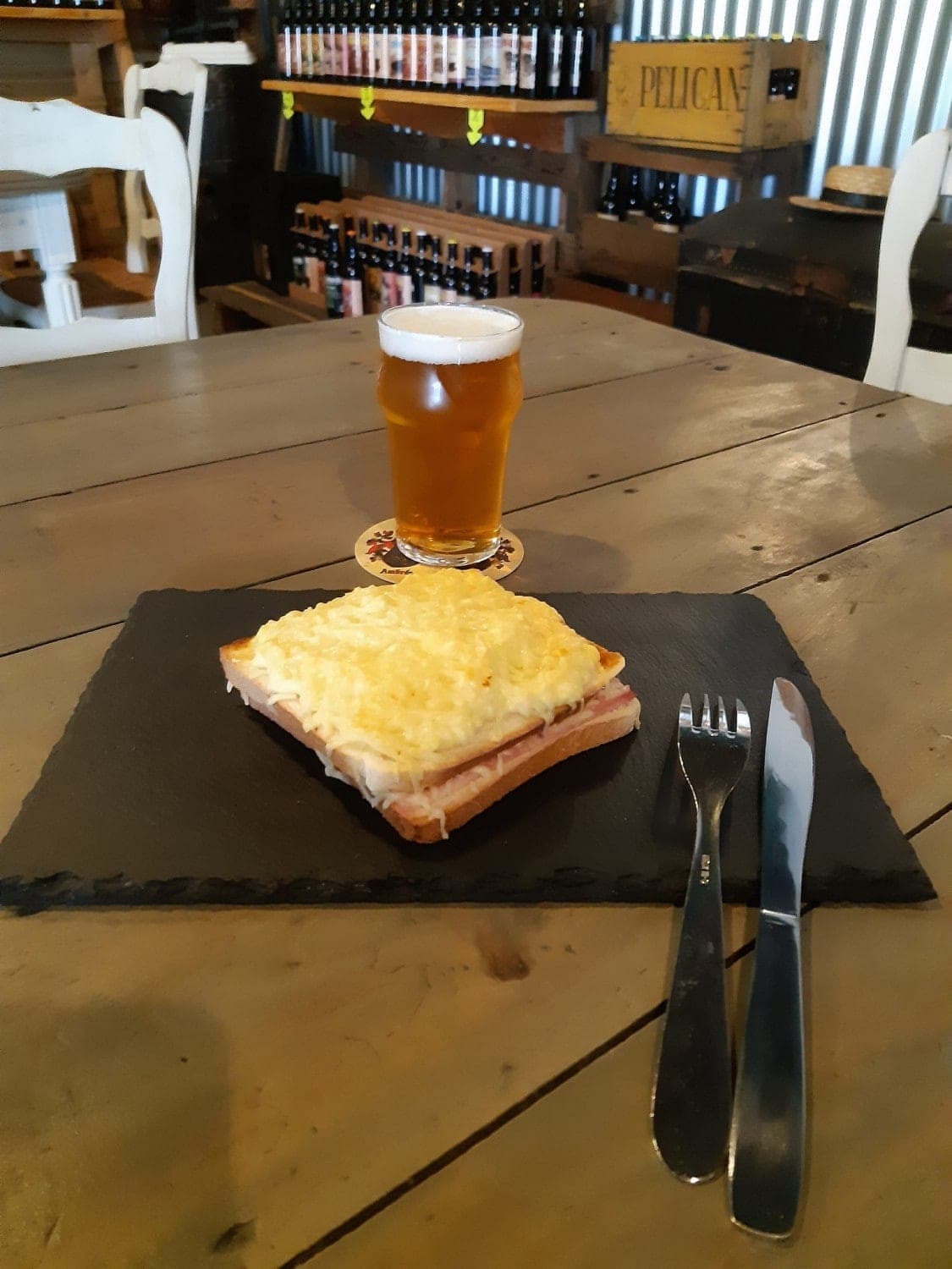Brasserie Artisanale White Star — photo 2