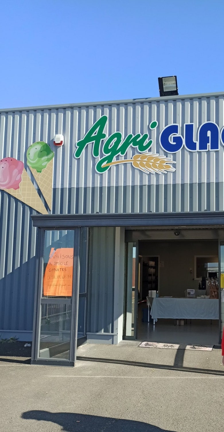 Agri glaces — photo 3