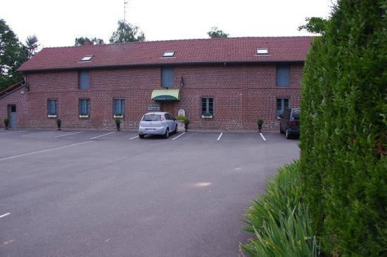 La Fontaine d'Inville — Hôtel - Restaurant à Graincourt les Havrincour — photo 2